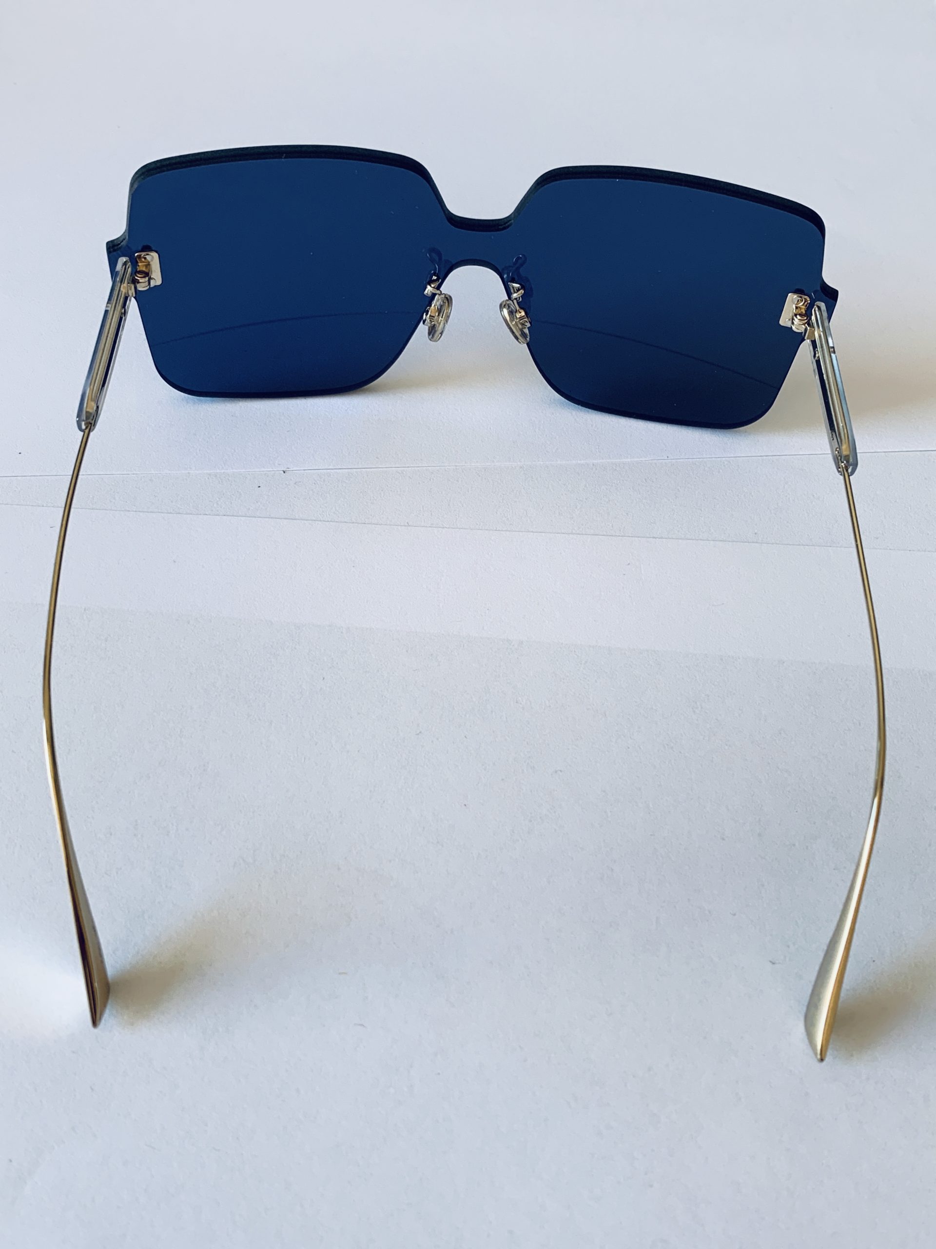 Buy Pre-owned & Brand new Luxury Dior Color Quake 1 40GHO Yellow and Gold  Sunglasses Online