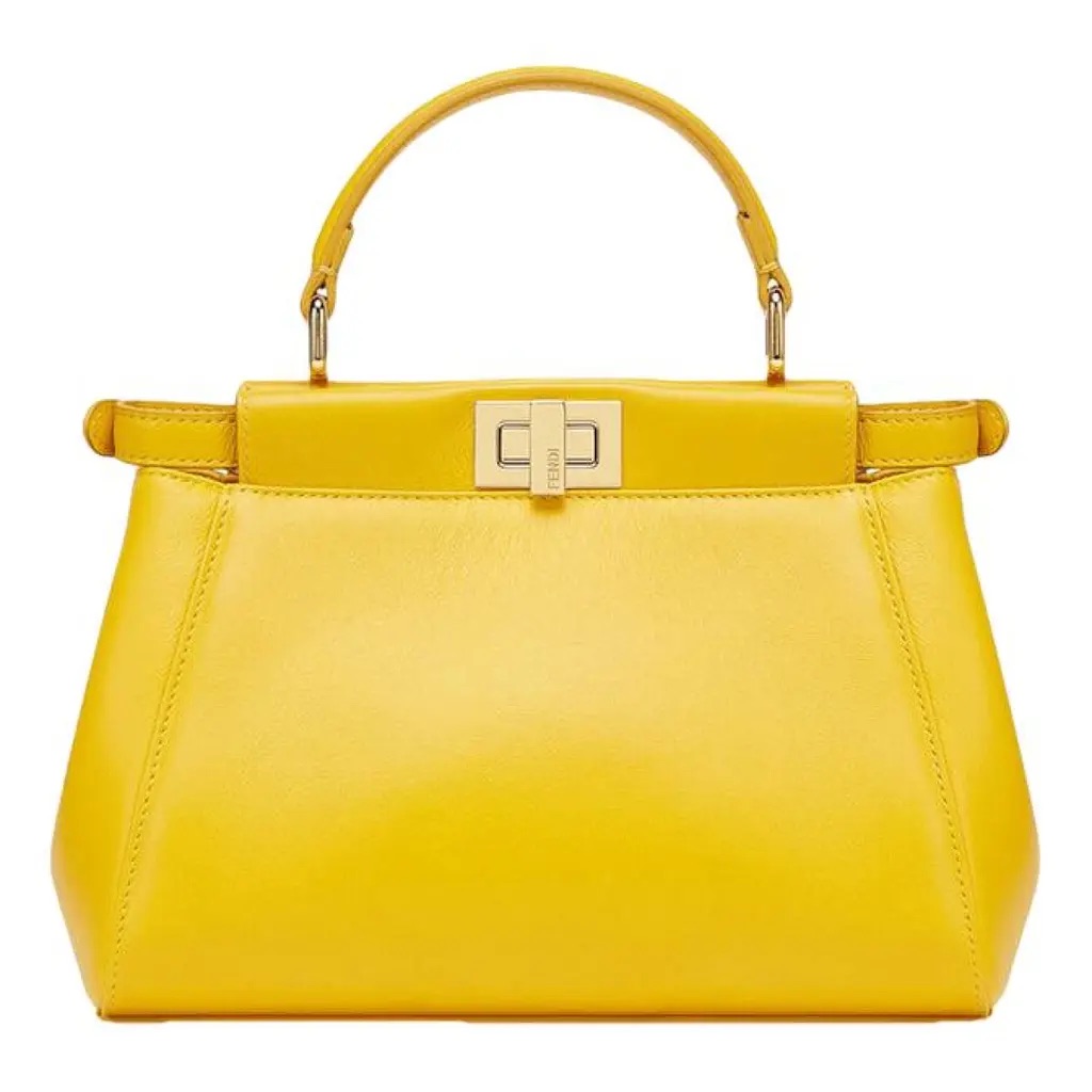 borsa-a-mano-fendi-peekaboo-giallo-pelle-35192638-1_2