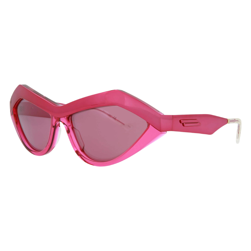 Bottega Veneta Occhiali da sole bottega veneta modello ridge pink
