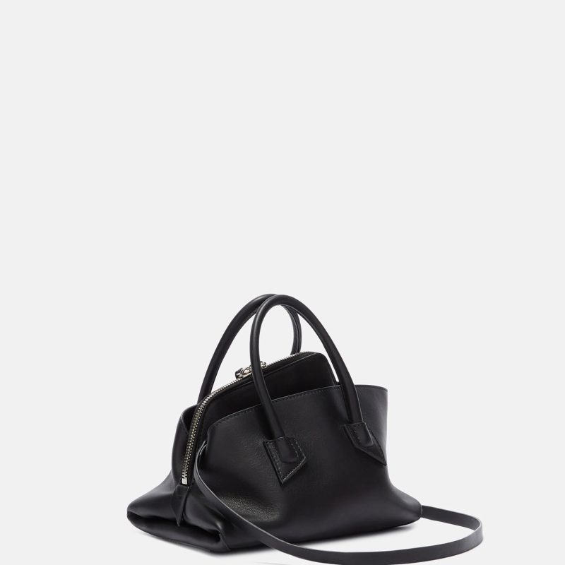 The Attico  TOP HANDLE ''LA PASSEGGIATA Mini ''