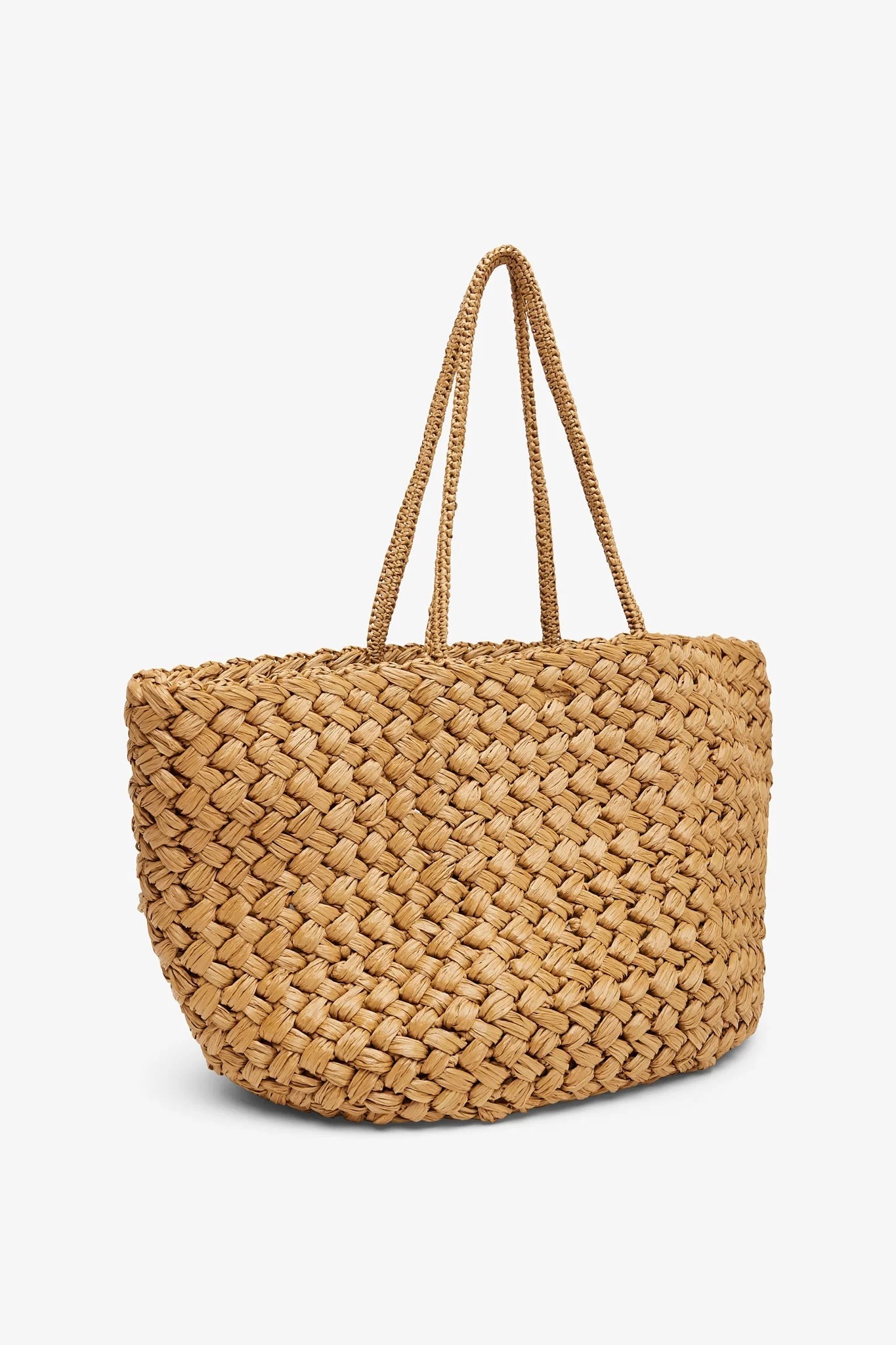 TR28622B-The-Row-Large-Estelle-Two-raffia-bag-02 TR28622B-The-Row-Large-Estelle-Two-raffia-bag-02