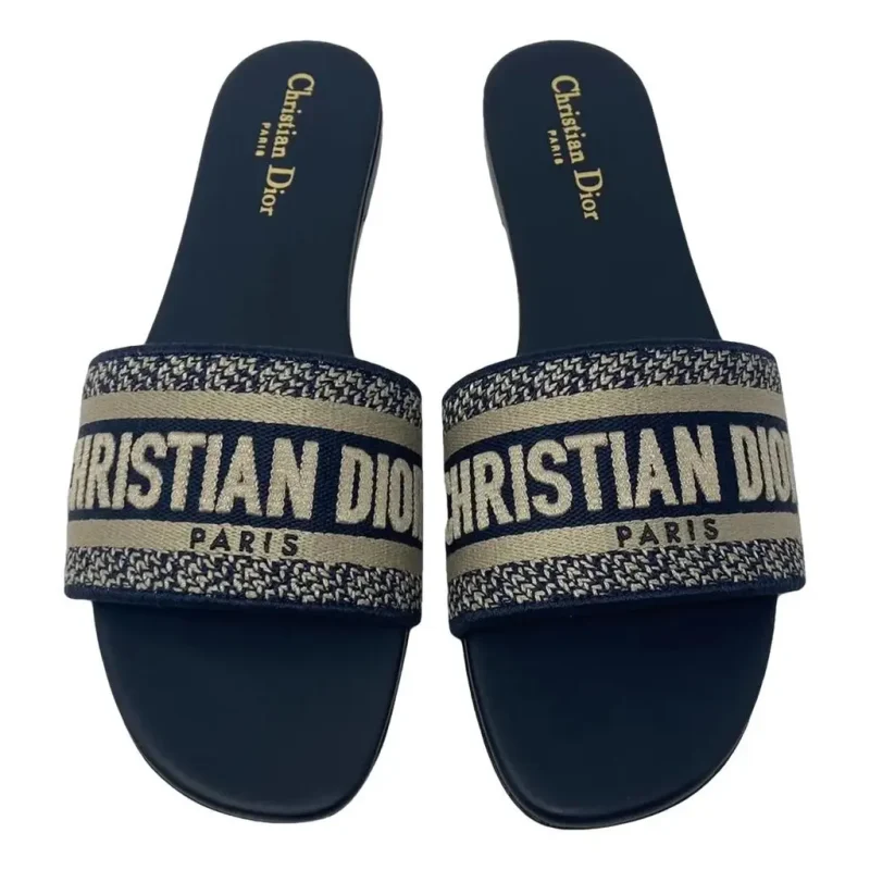 DIOR Sandalo Dway blue 41